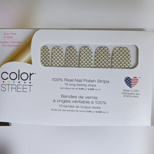 Color Street Mermaid You Look Nail Strips